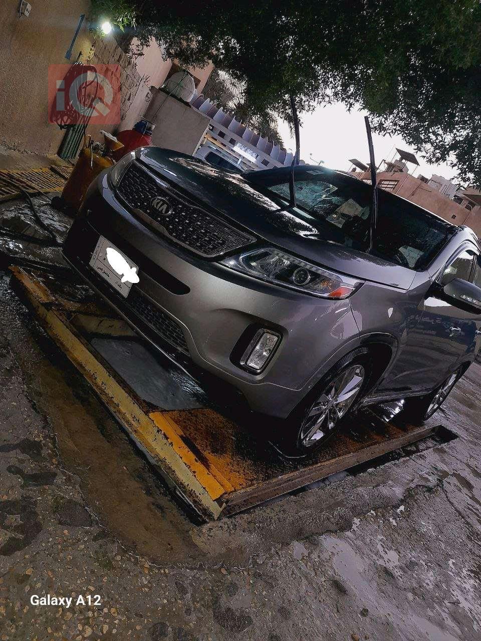 کیا سۆرینتۆ